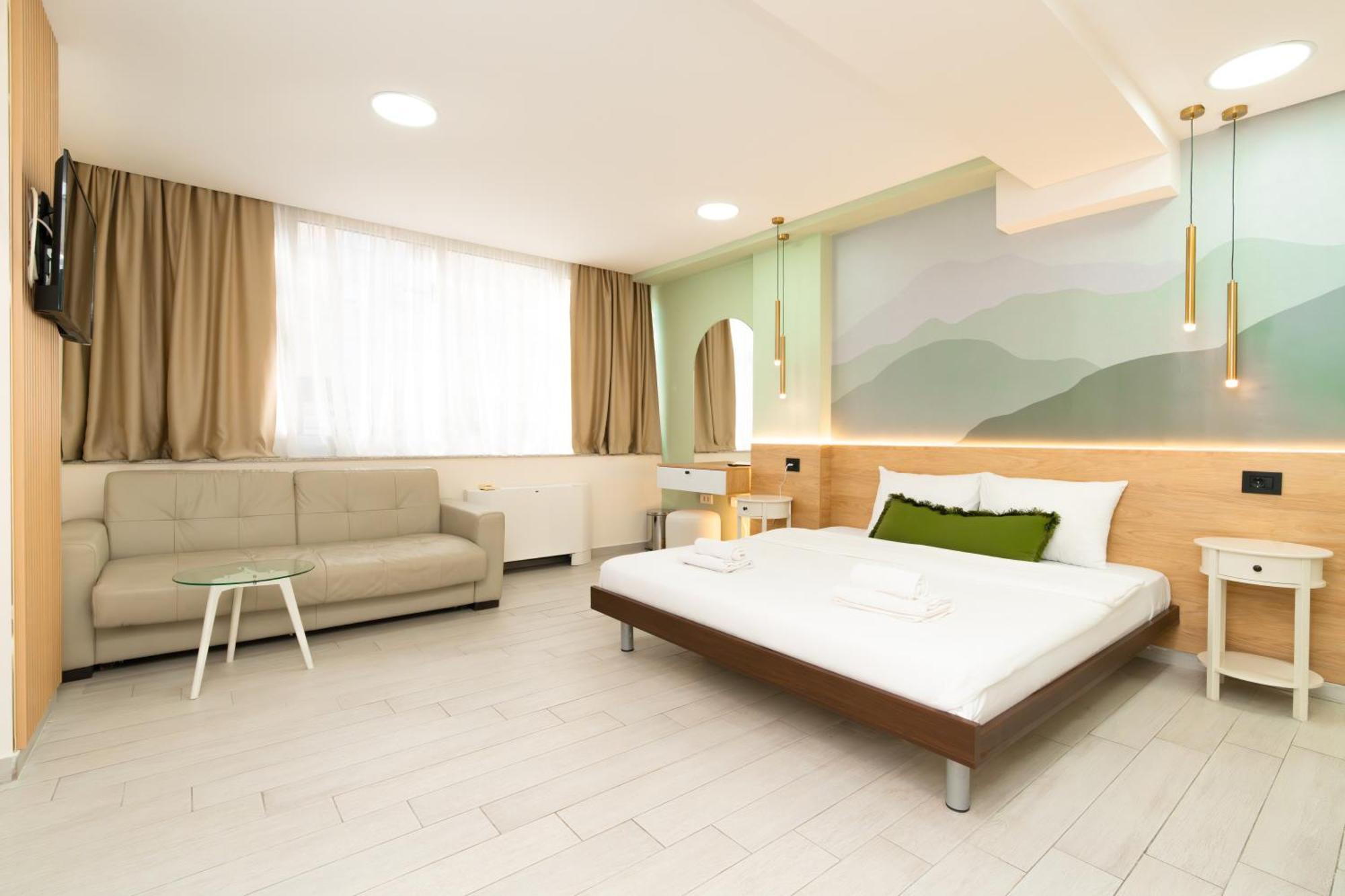 7 Hills Suites Podgorica Zewnętrze zdjęcie